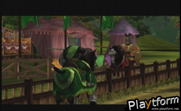 Robin Hood: Defender of the Crown (Xbox)