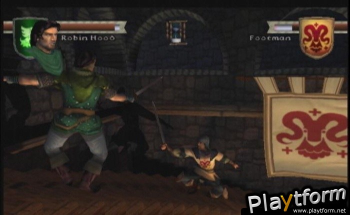 Robin Hood: Defender of the Crown (Xbox)