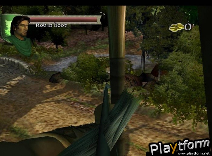 Robin Hood: Defender of the Crown (Xbox)