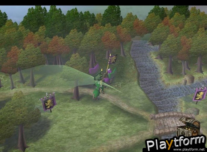 Robin Hood: Defender of the Crown (Xbox)