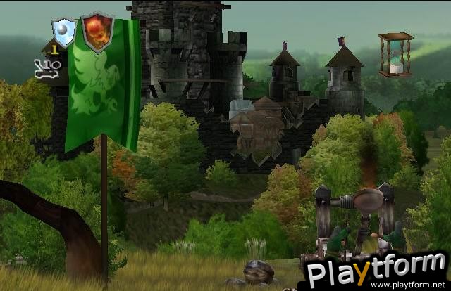 Robin Hood: Defender of the Crown (Xbox)