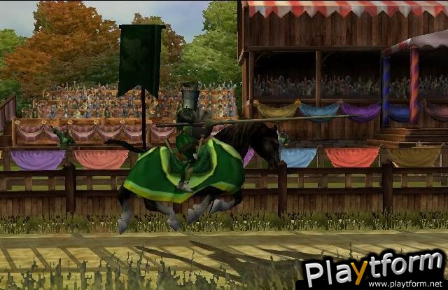 Robin Hood: Defender of the Crown (Xbox)