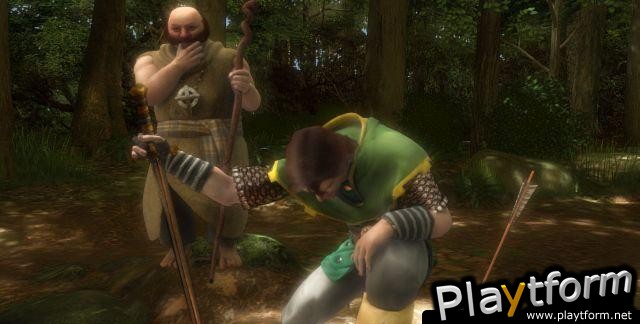 Robin Hood: Defender of the Crown (Xbox)