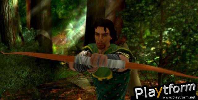 Robin Hood: Defender of the Crown (Xbox)