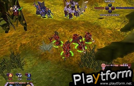 Goblin Commander: Unleash the Horde (Xbox)