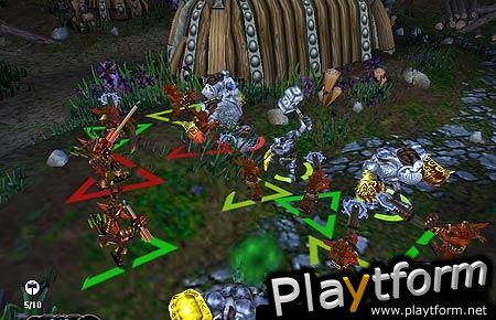 Goblin Commander: Unleash the Horde (Xbox)