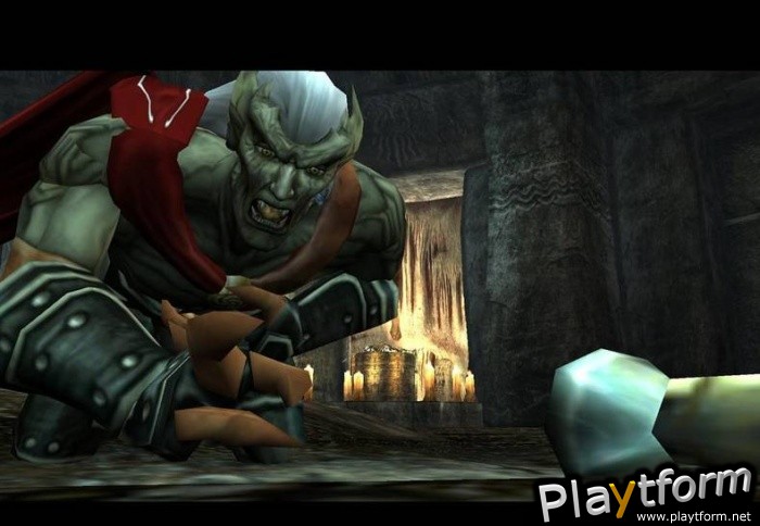 Legacy of Kain: Defiance (Xbox)