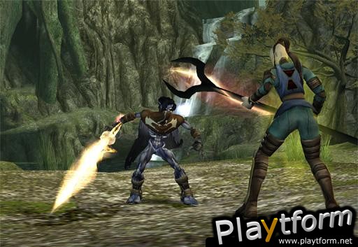 Legacy of Kain: Defiance (Xbox)