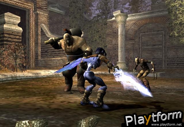 Legacy of Kain: Defiance (Xbox)