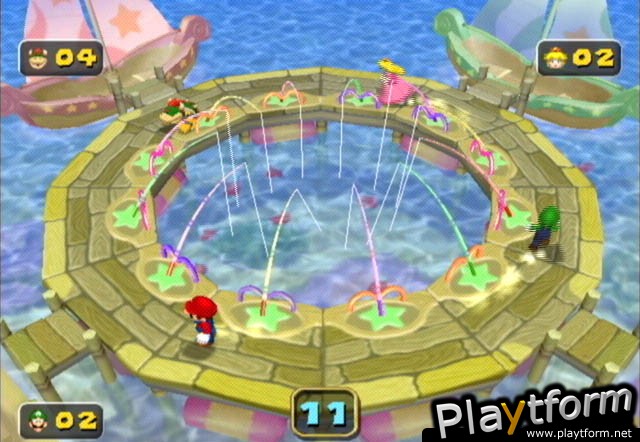 Mario Party 5 (GameCube)