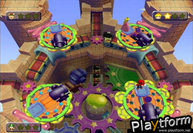 Mario Party 5 (GameCube)