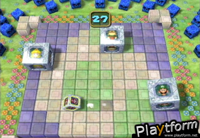 Mario Party 5 (GameCube)