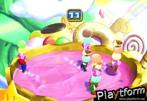 Mario Party 5 (GameCube)