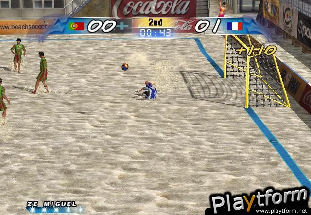 Ultimate Beach Soccer (Xbox)