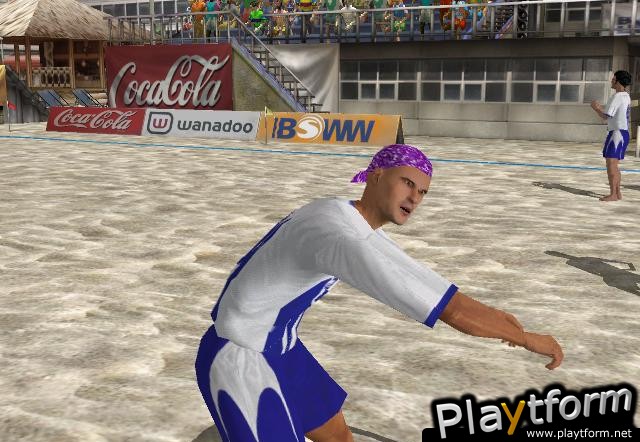 Ultimate Beach Soccer (Xbox)