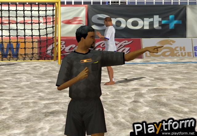 Ultimate Beach Soccer (Xbox)