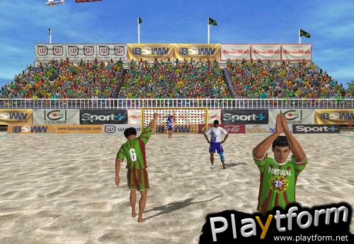 Ultimate Beach Soccer (Xbox)