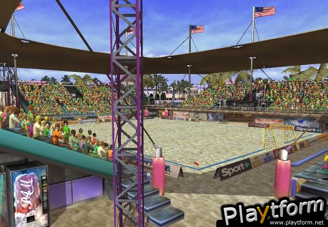 Ultimate Beach Soccer (Xbox)