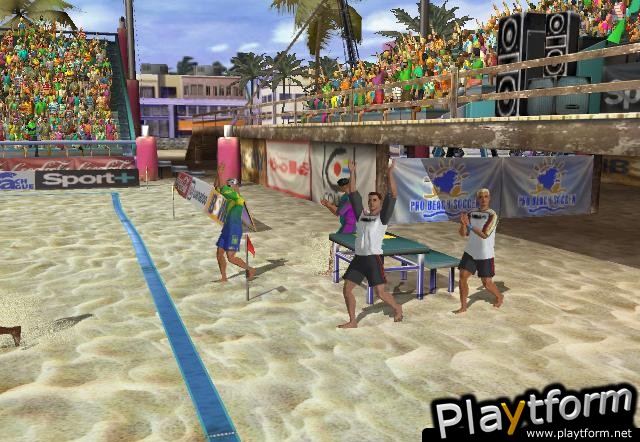 Ultimate Beach Soccer (Xbox)