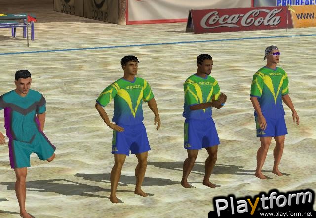 Ultimate Beach Soccer (Xbox)