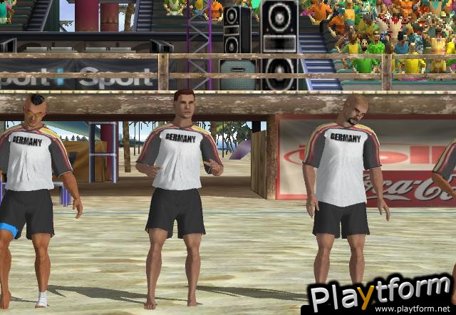 Ultimate Beach Soccer (Xbox)