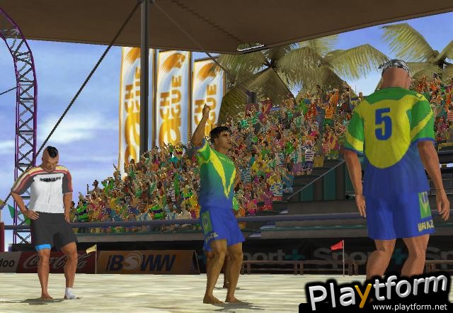 Ultimate Beach Soccer (Xbox)