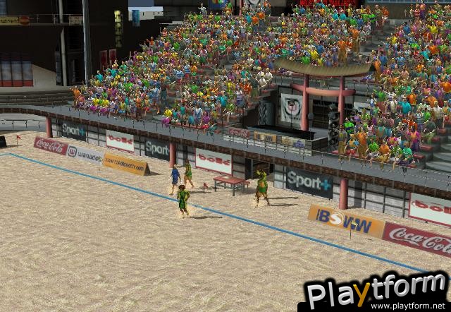 Ultimate Beach Soccer (Xbox)