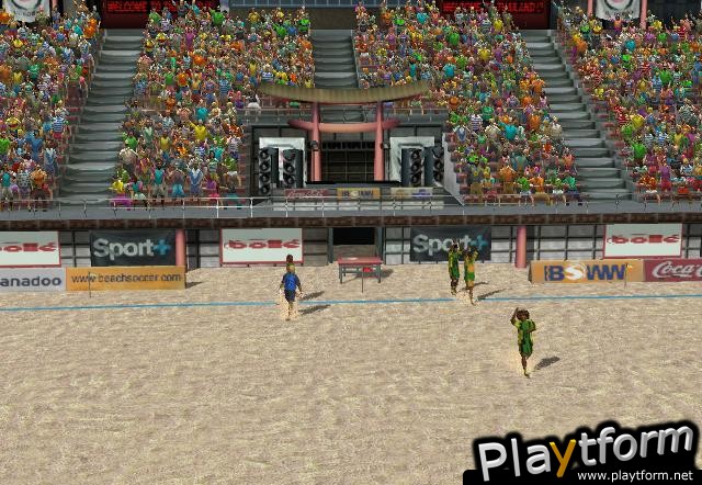 Ultimate Beach Soccer (Xbox)