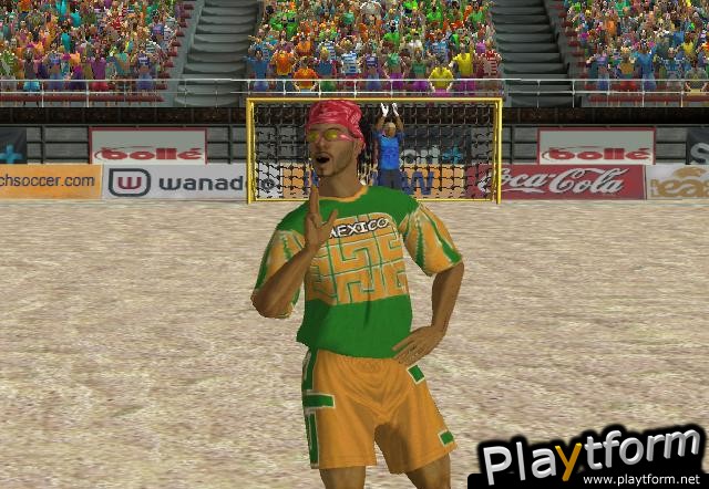 Ultimate Beach Soccer (Xbox)