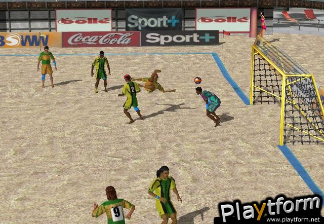 Ultimate Beach Soccer (Xbox)