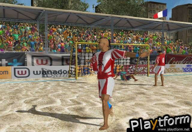 Ultimate Beach Soccer (Xbox)