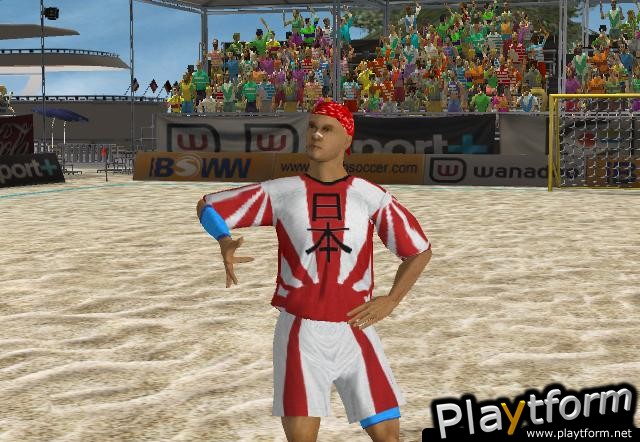 Ultimate Beach Soccer (Xbox)