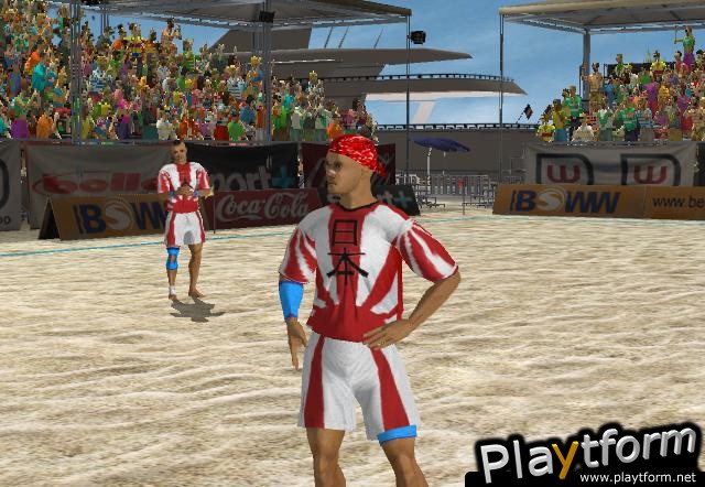 Ultimate Beach Soccer (Xbox)