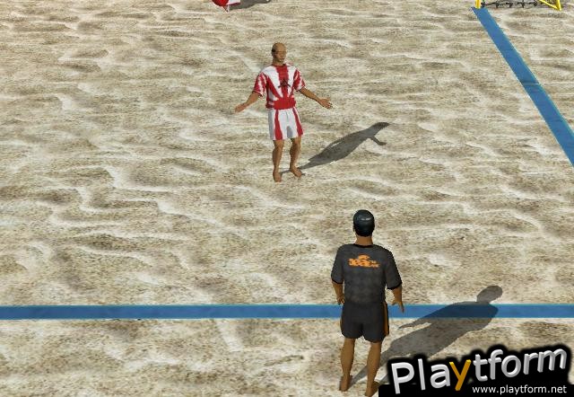 Ultimate Beach Soccer (Xbox)