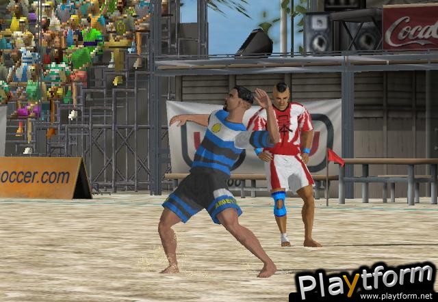 Ultimate Beach Soccer (Xbox)