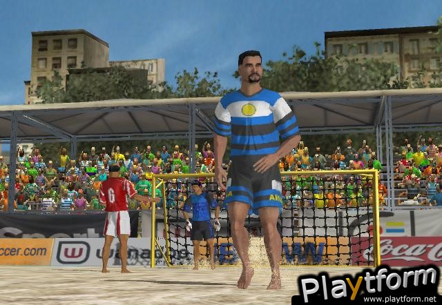 Ultimate Beach Soccer (Xbox)