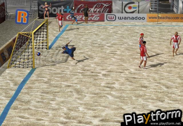 Ultimate Beach Soccer (Xbox)