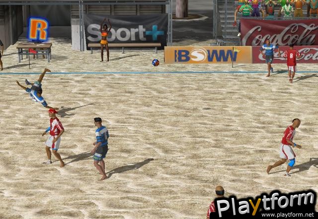 Ultimate Beach Soccer (Xbox)