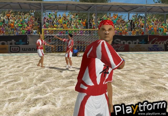 Ultimate Beach Soccer (Xbox)