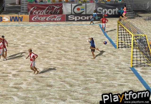 Ultimate Beach Soccer (Xbox)