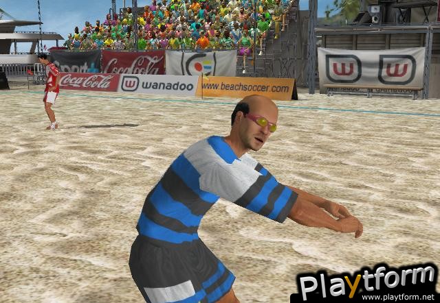 Ultimate Beach Soccer (Xbox)