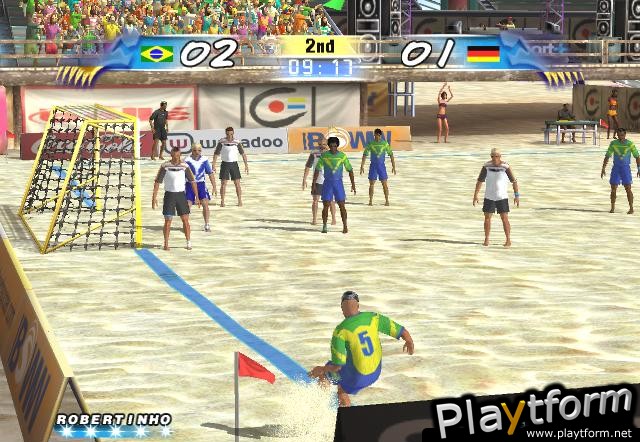 Ultimate Beach Soccer (Xbox)