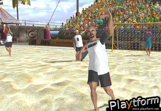 Ultimate Beach Soccer (Xbox)