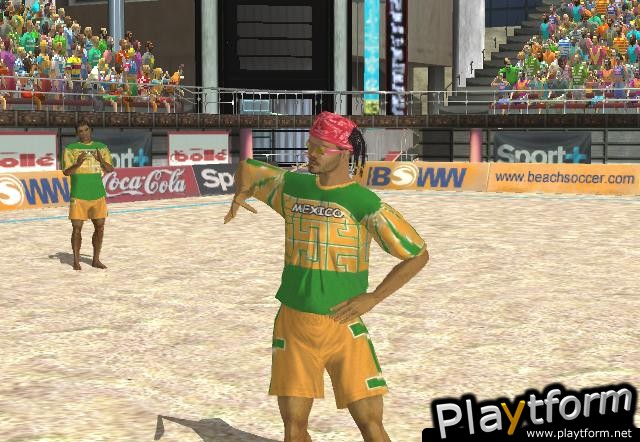 Ultimate Beach Soccer (Xbox)