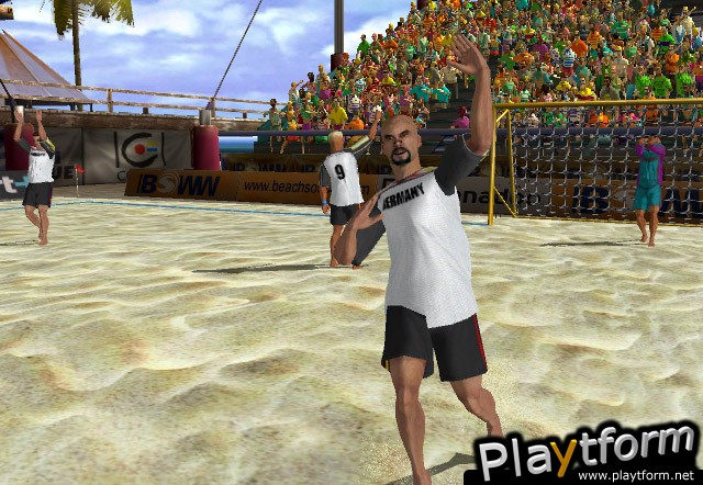 Ultimate Beach Soccer (Xbox)