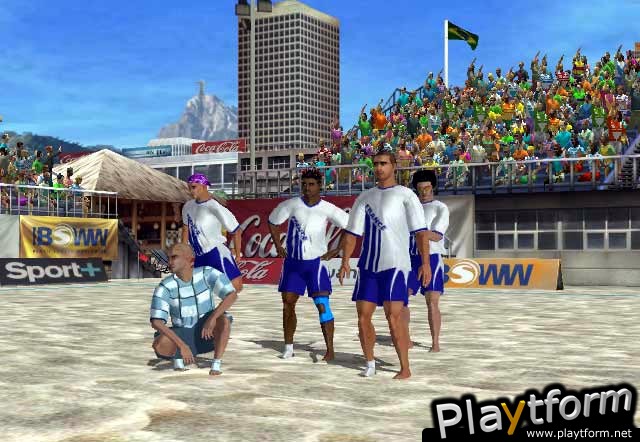 Ultimate Beach Soccer (Xbox)