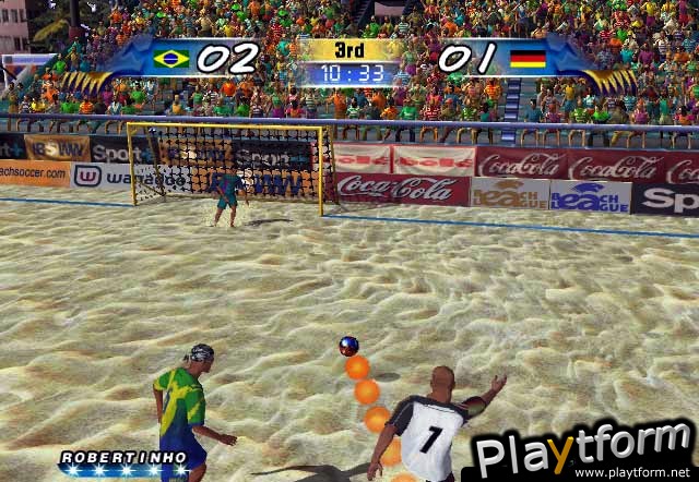 Ultimate Beach Soccer (Xbox)