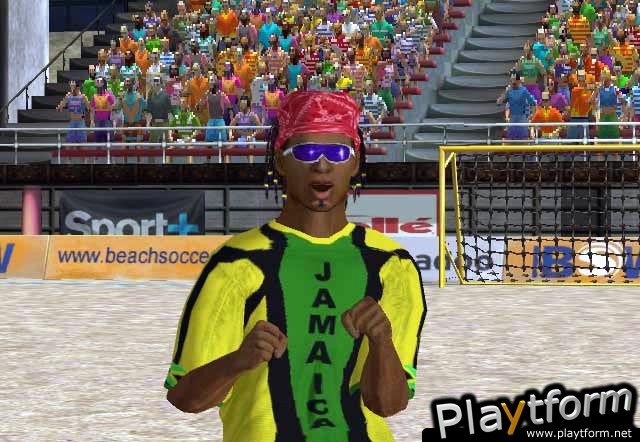 Ultimate Beach Soccer (Xbox)