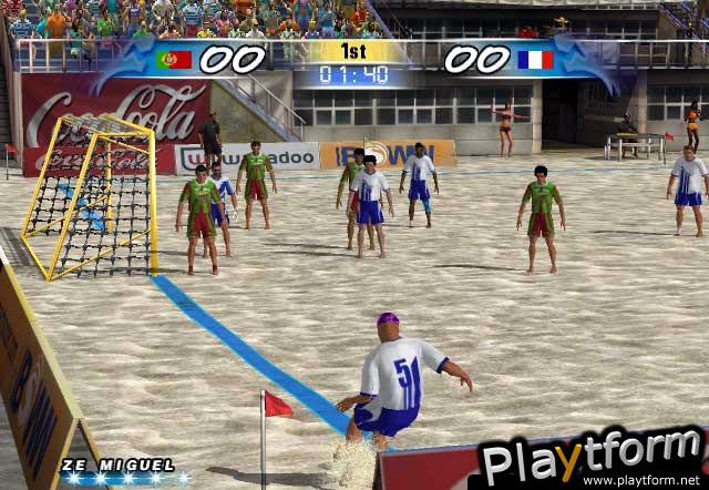 Ultimate Beach Soccer (Xbox)