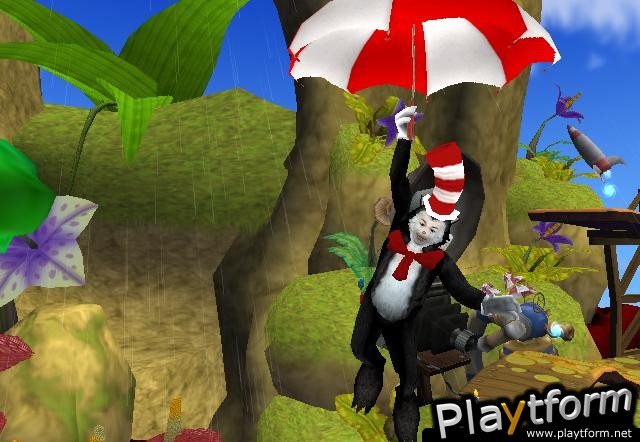 Dr. Seuss' The Cat in the Hat (PC)